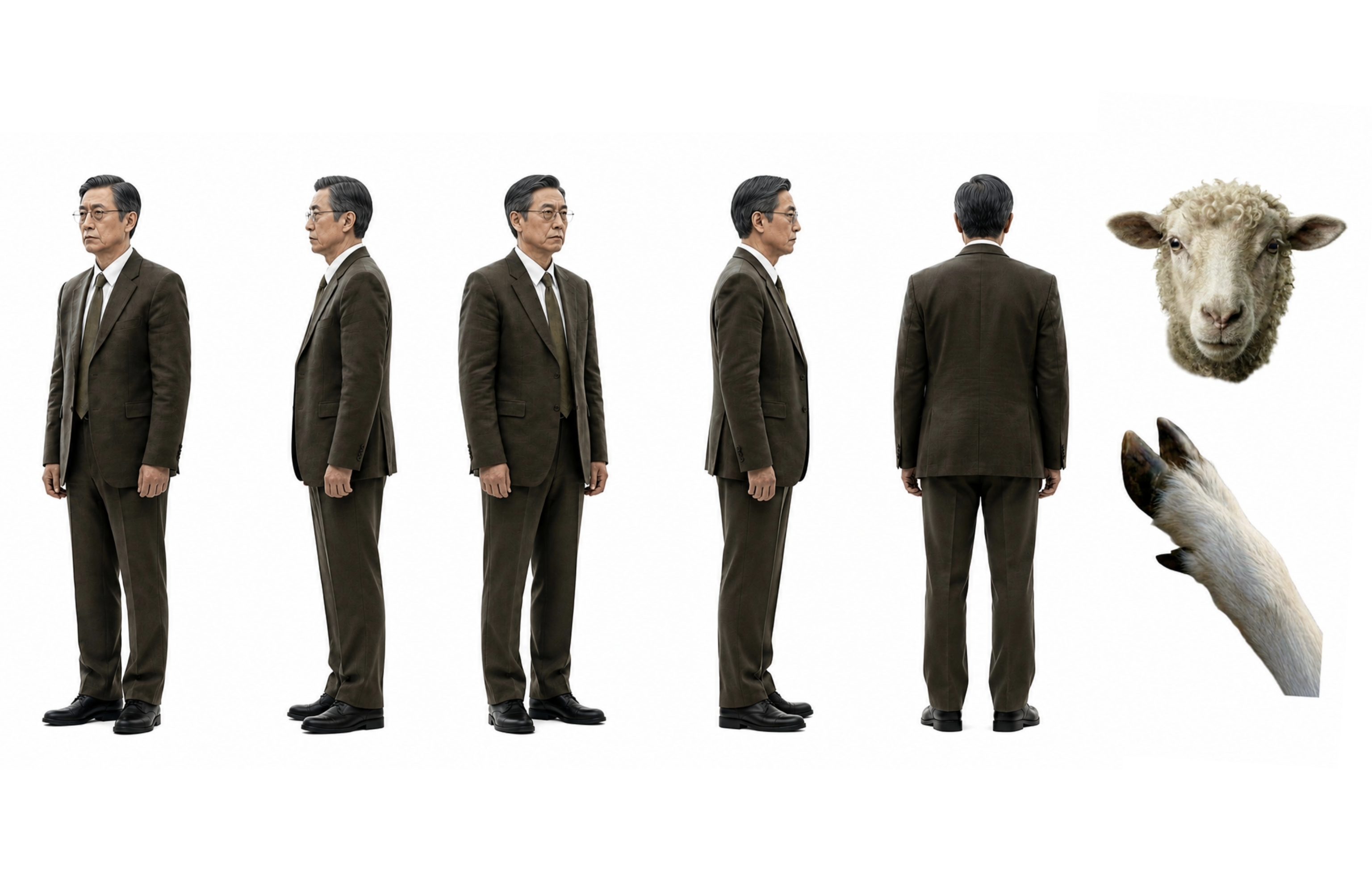 Character Continuity System